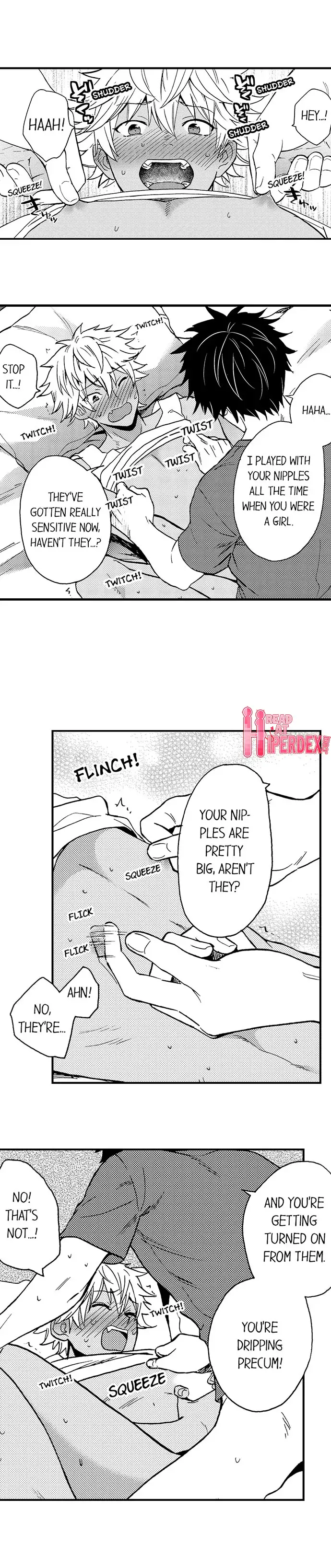 Fucked by My Best Friend - Chapter 7 Page 4