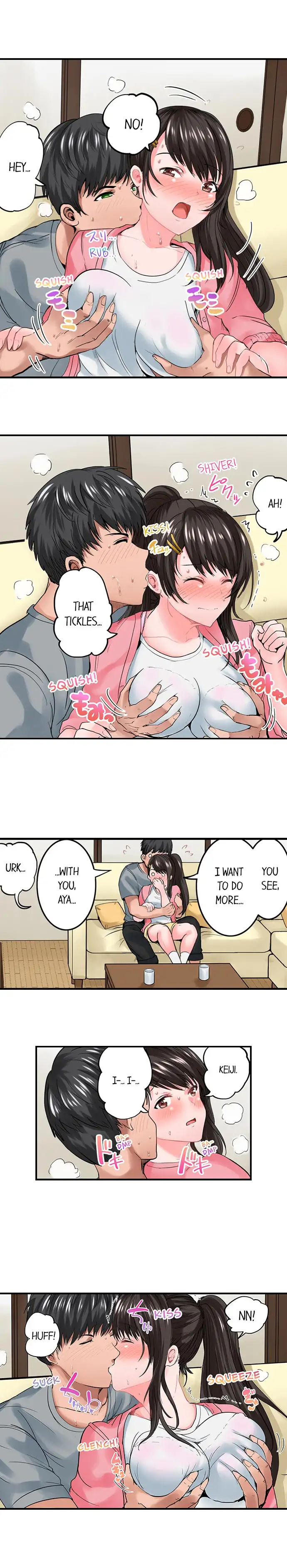 Dick Me Up Inside - Chapter 11 Page 2