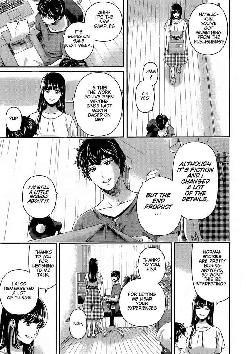 Domestic na Kanojo - Chapter 277 Page 16
