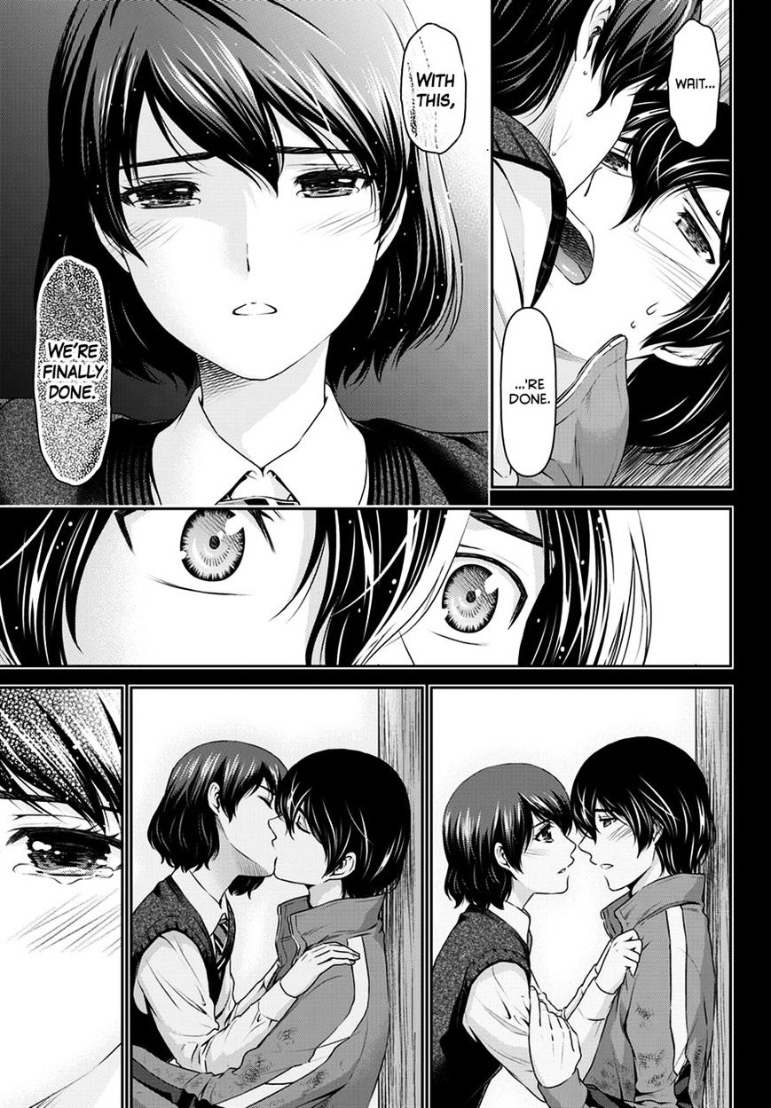 Domestic na Kanojo - Chapter 46 Page 12