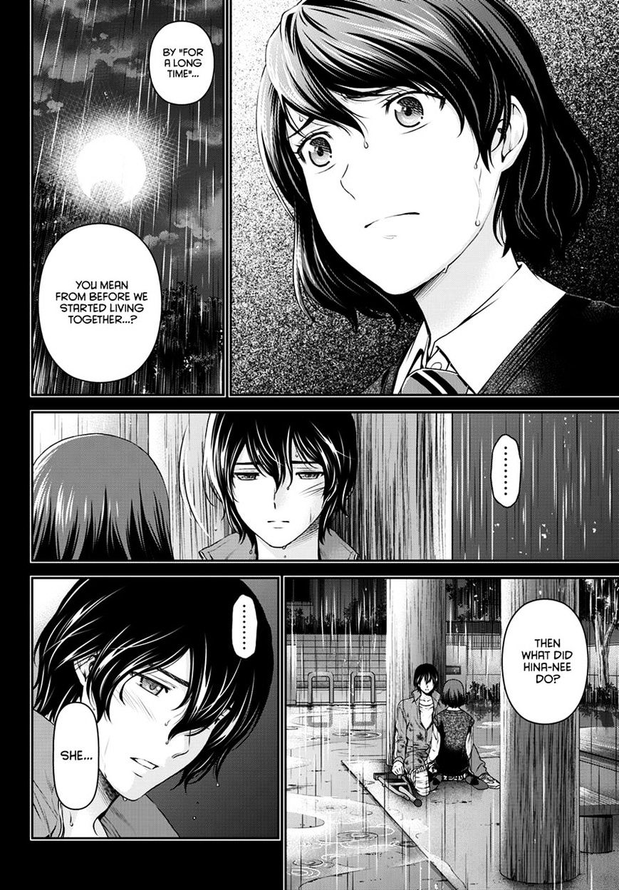 Domestic na Kanojo - Chapter 46 Page 7