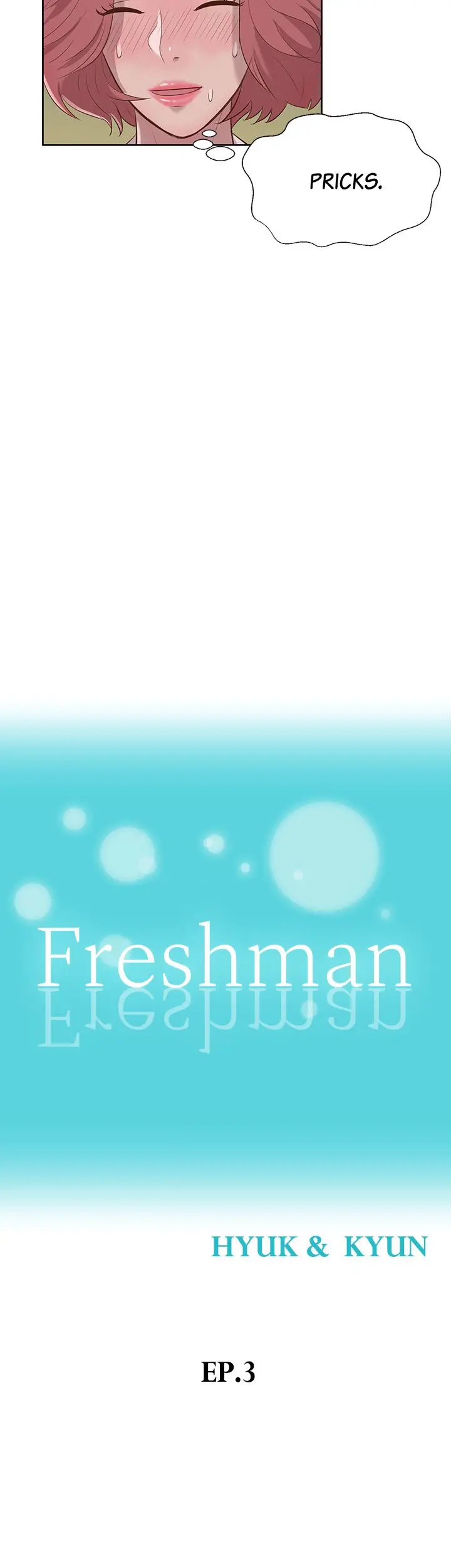Freshman - Chapter 3 Page 16