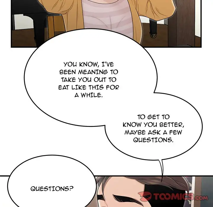 Drama in the Office - Chapter 11 Page 30
