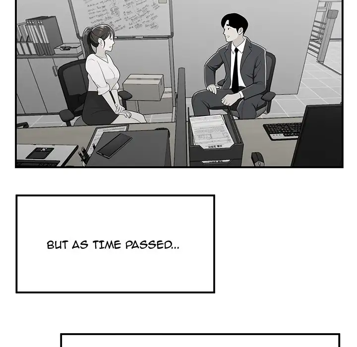 Drama in the Office - Chapter 11 Page 56