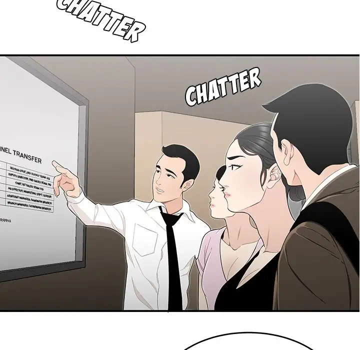 Drama in the Office - Chapter 14 Page 22