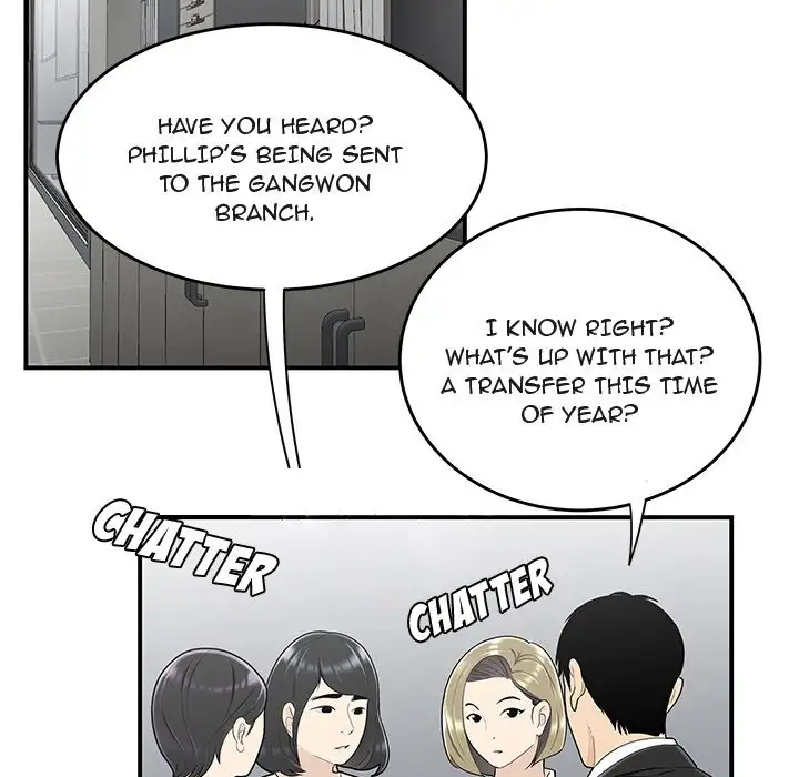 Drama in the Office - Chapter 14 Page 36