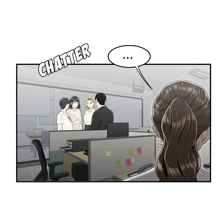 Drama in the Office - Chapter 14 Page 39