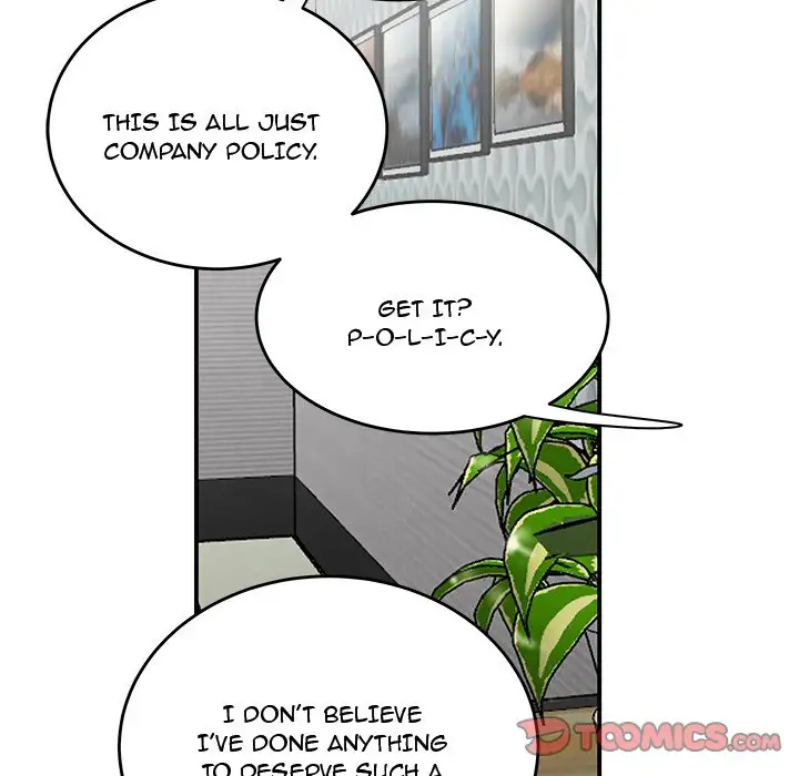 Drama in the Office - Chapter 14 Page 62