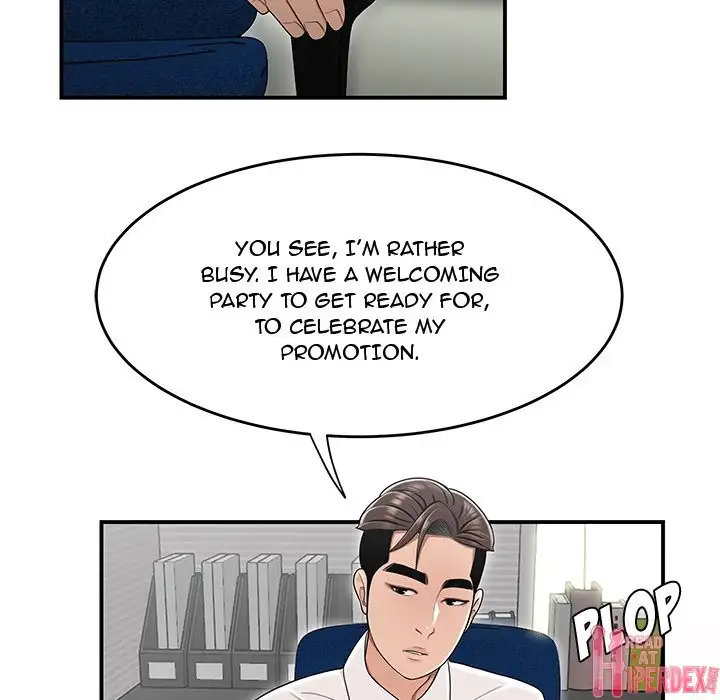 Drama in the Office - Chapter 14 Page 85