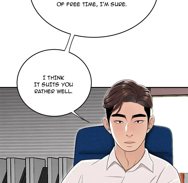 Drama in the Office - Chapter 14 Page 91