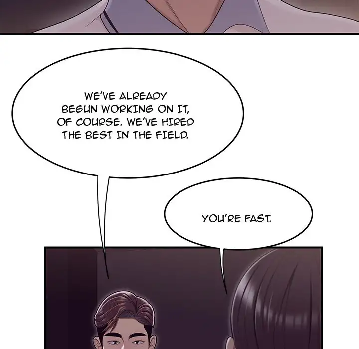 Drama in the Office - Chapter 17 Page 65