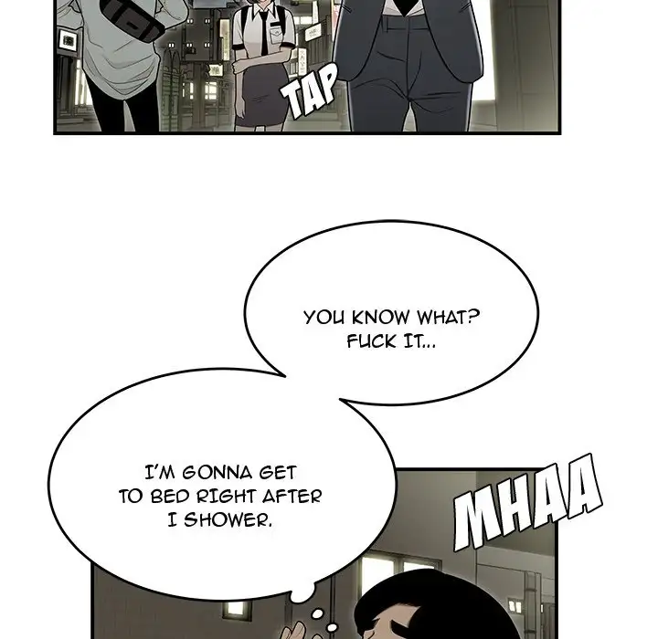 Drama in the Office - Chapter 22 Page 40