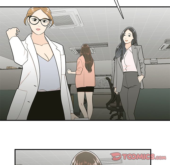 Drama in the Office - Chapter 34 Page 114