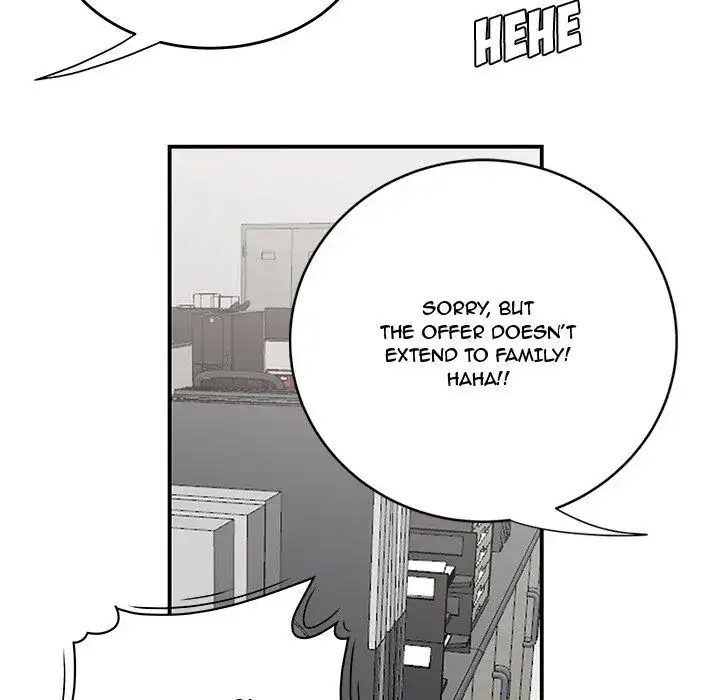 Drama in the Office - Chapter 5 Page 77