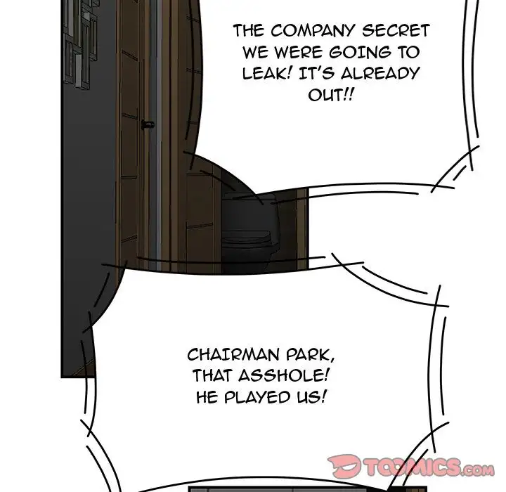 Drama in the Office - Chapter 7 Page 63
