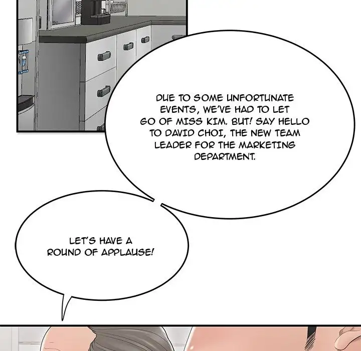 Drama in the Office - Chapter 8 Page 40