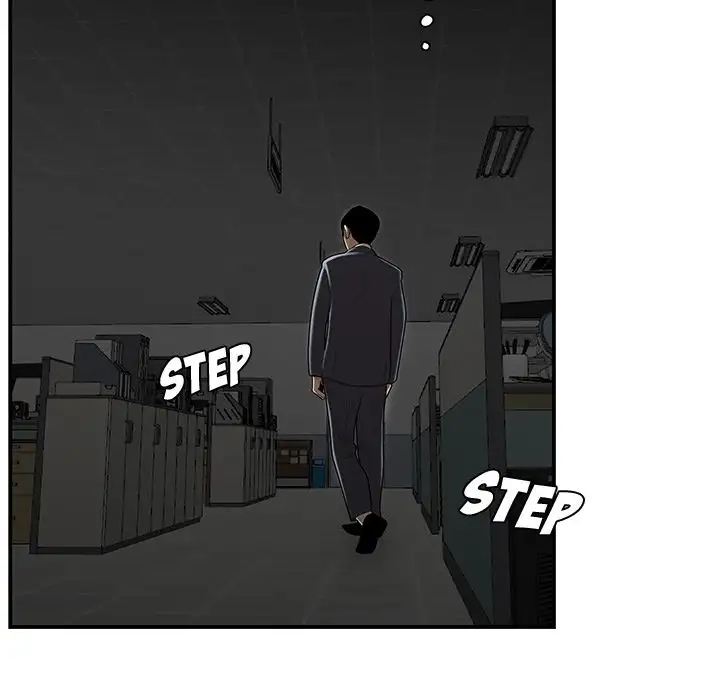 Drama in the Office - Chapter 8 Page 84