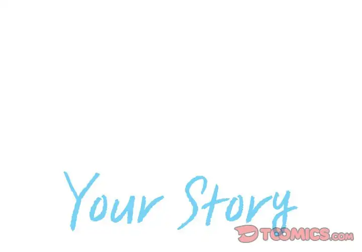 Your Story - Chapter 27 Page 1