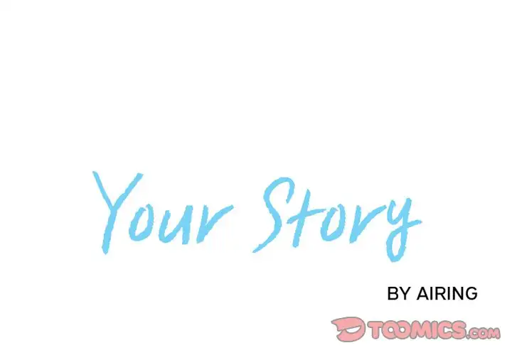 Your Story - Chapter 28 Page 1