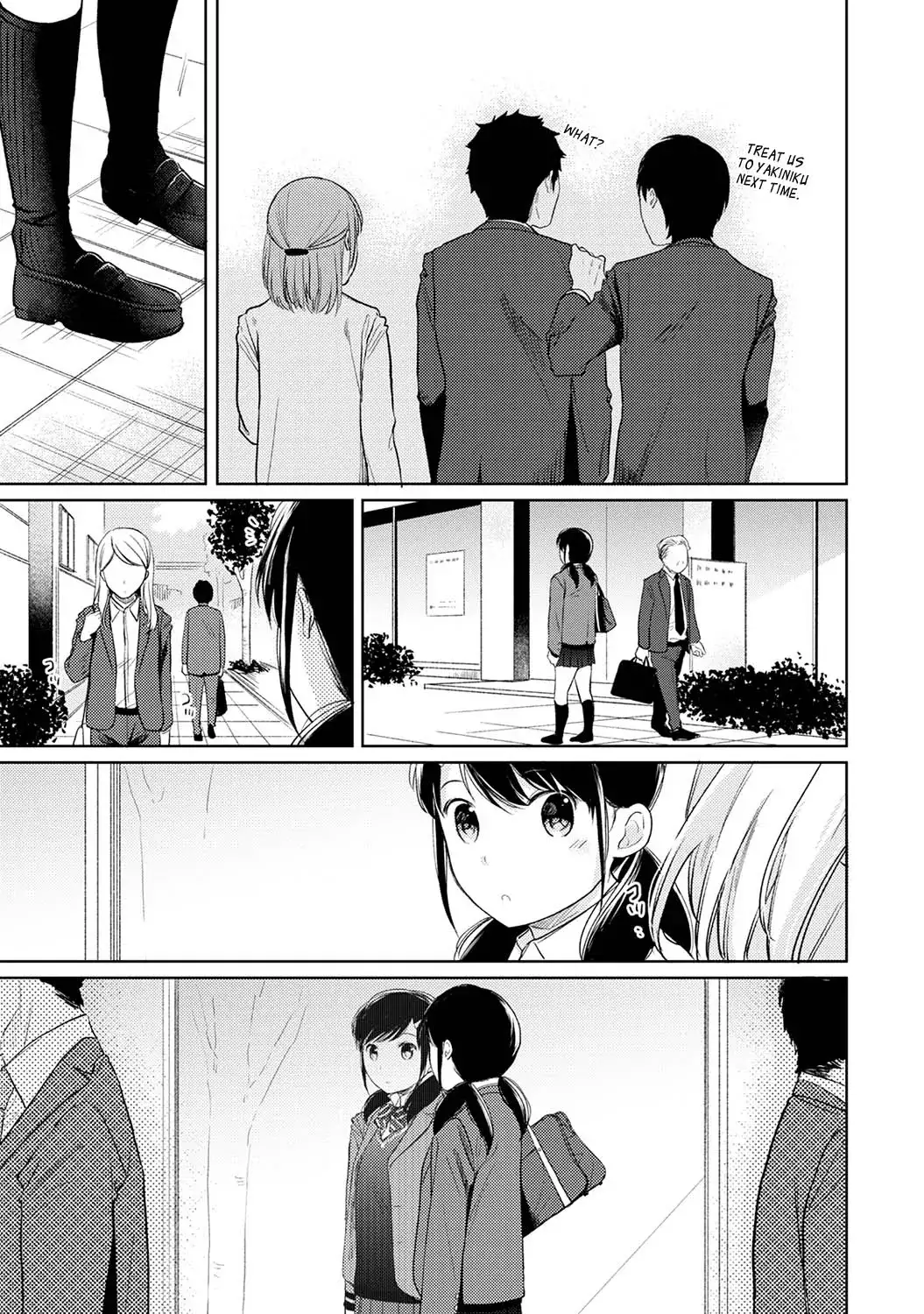 1LDK+JK Ikinari Doukyo? Micchaku!? Hatsu Ecchi!!? - Chapter 16 Page 10