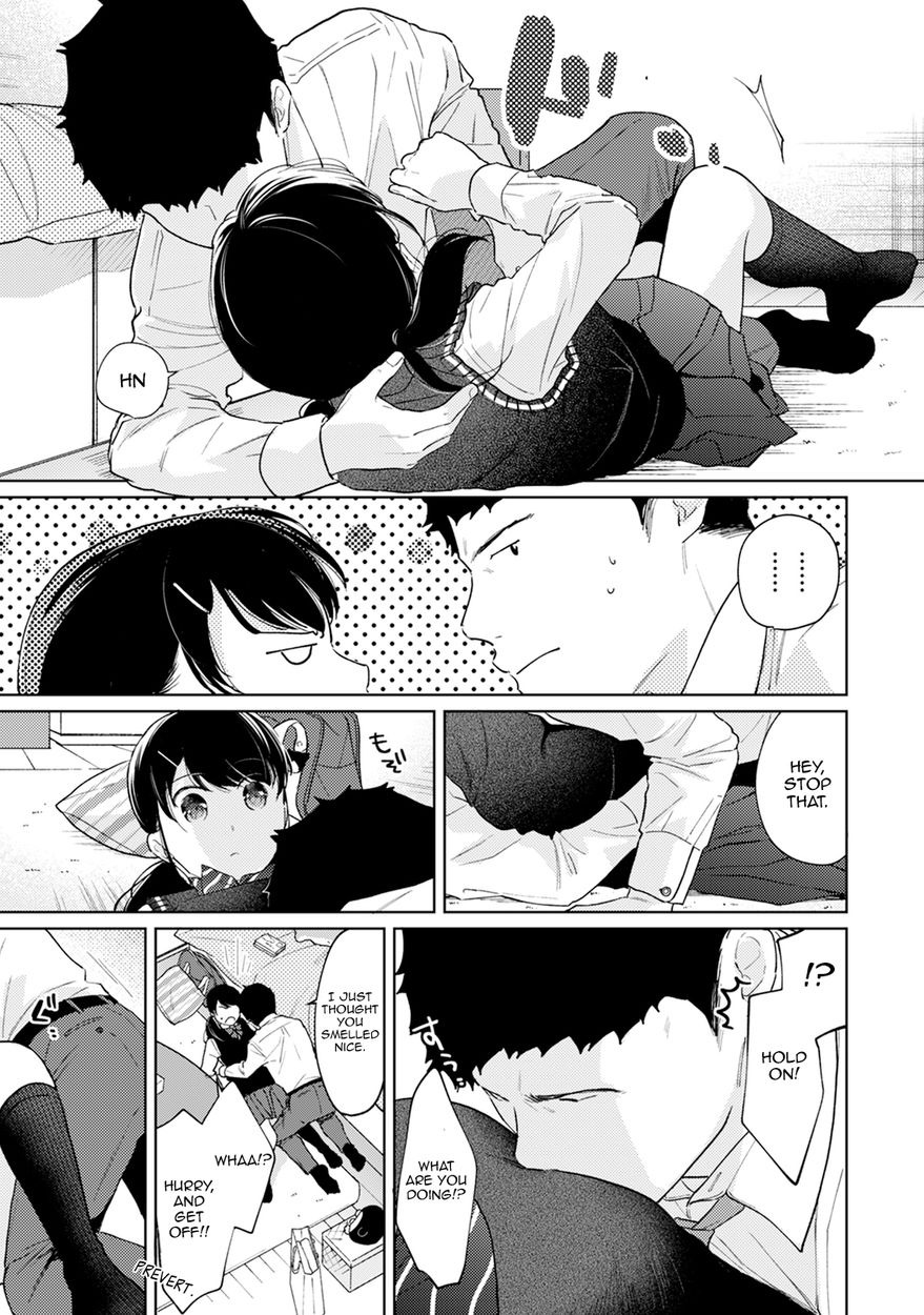 1LDK+JK Ikinari Doukyo? Micchaku!? Hatsu Ecchi!!? - Chapter 27 Page 18