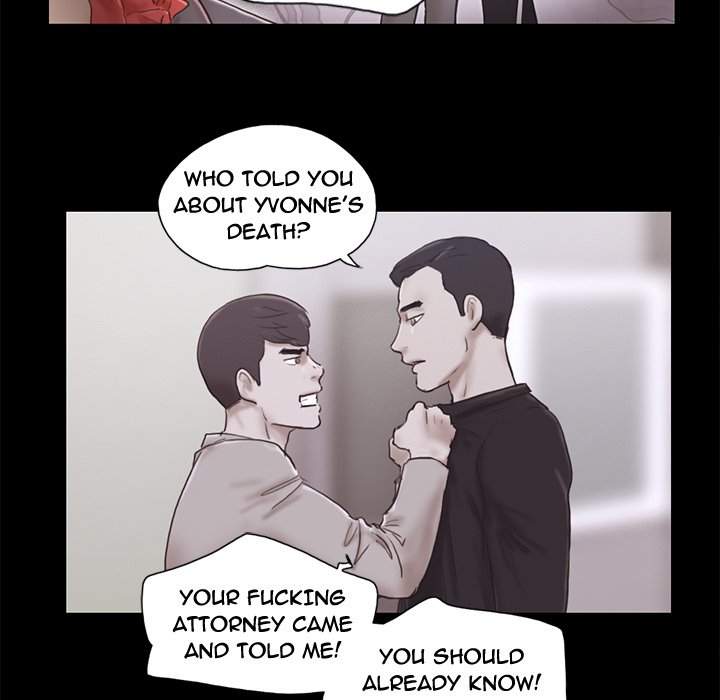 Inevitable Trap - Chapter 40 Page 61