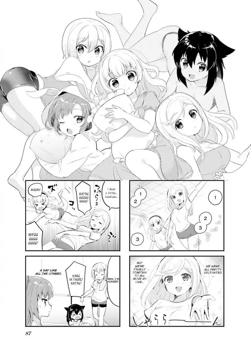 Yumemiru Prima Girl! - Chapter 10 Page 1