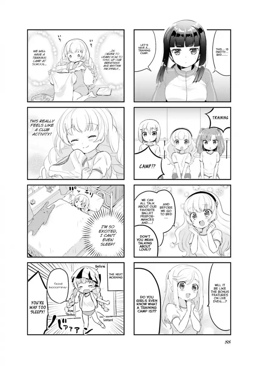 Yumemiru Prima Girl! - Chapter 10 Page 2