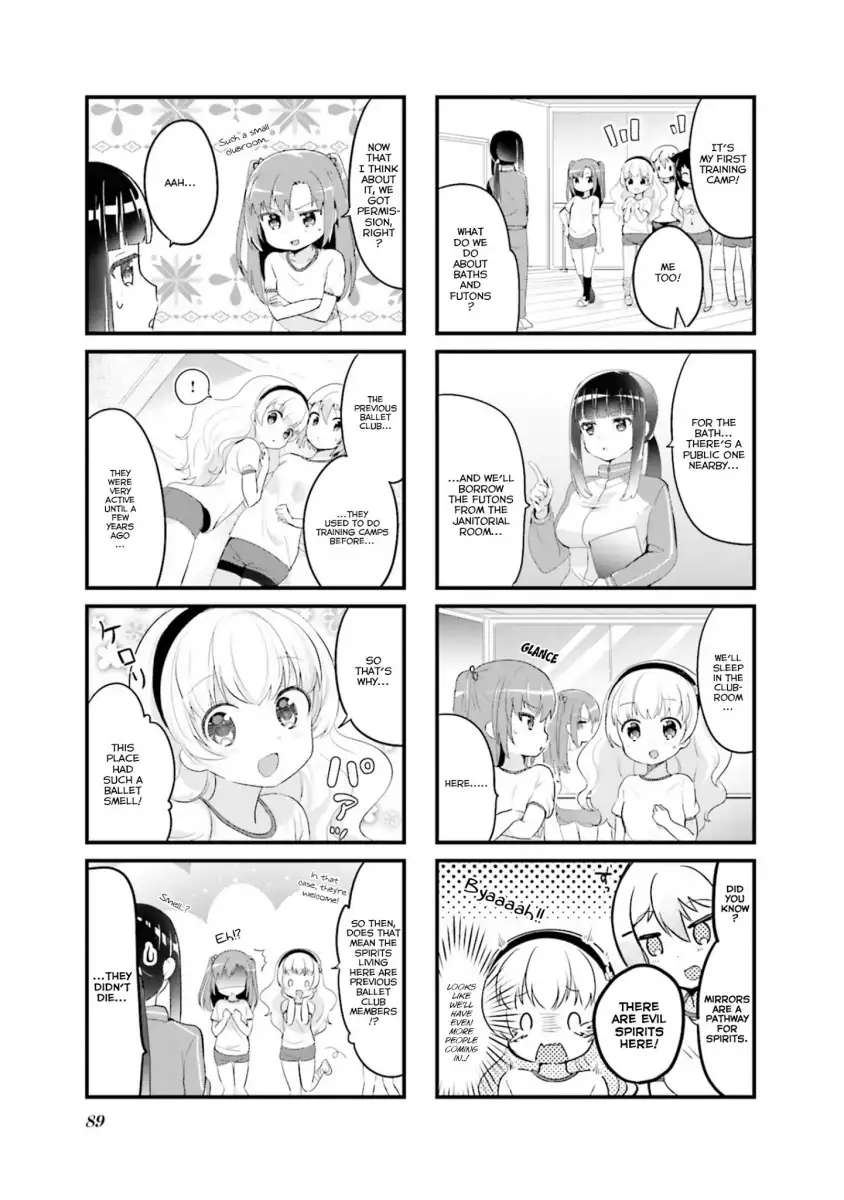 Yumemiru Prima Girl! - Chapter 10 Page 3