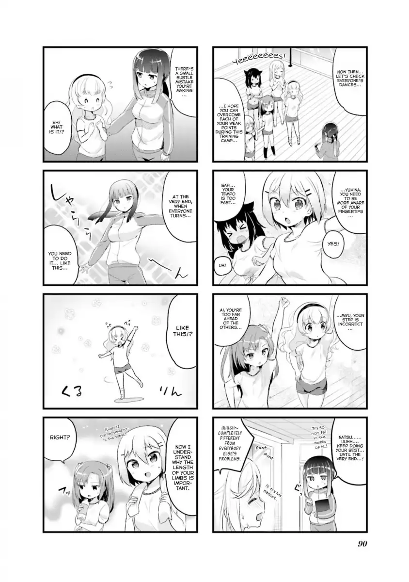 Yumemiru Prima Girl! - Chapter 10 Page 4