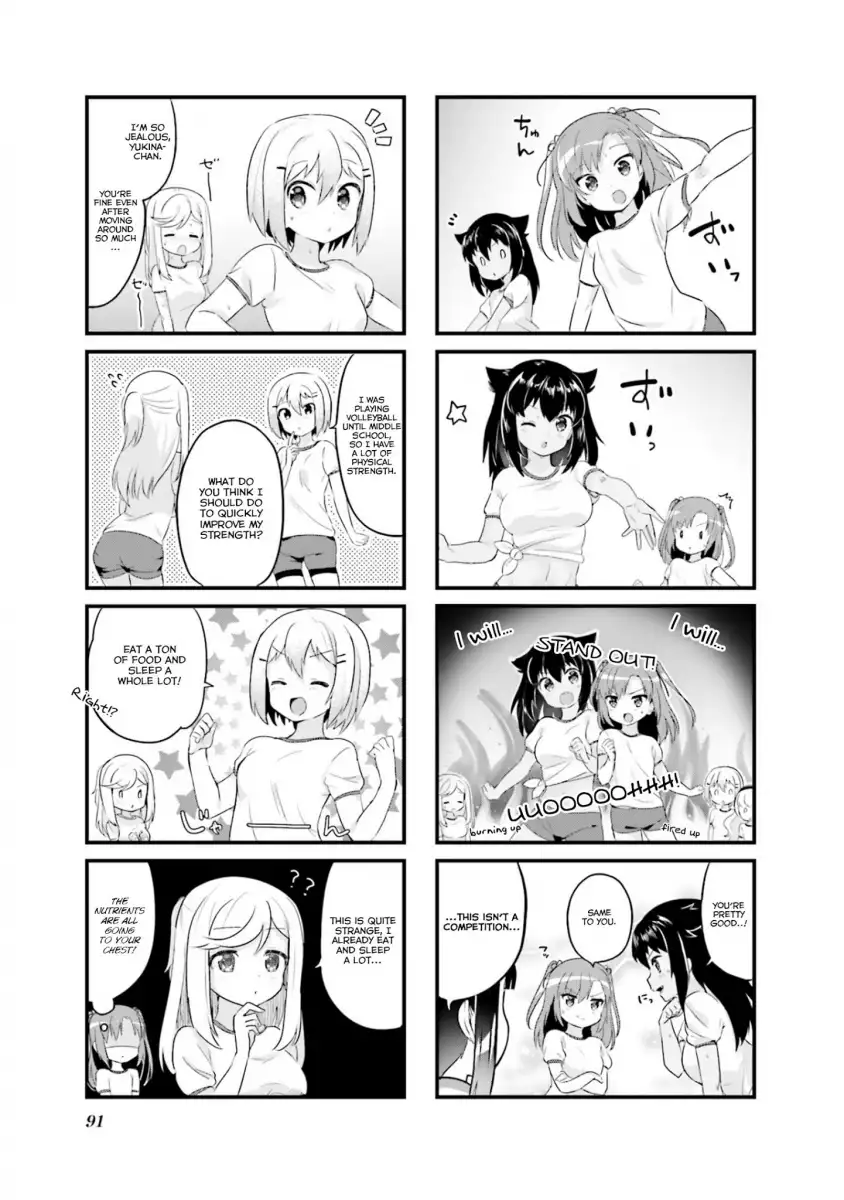 Yumemiru Prima Girl! - Chapter 10 Page 5