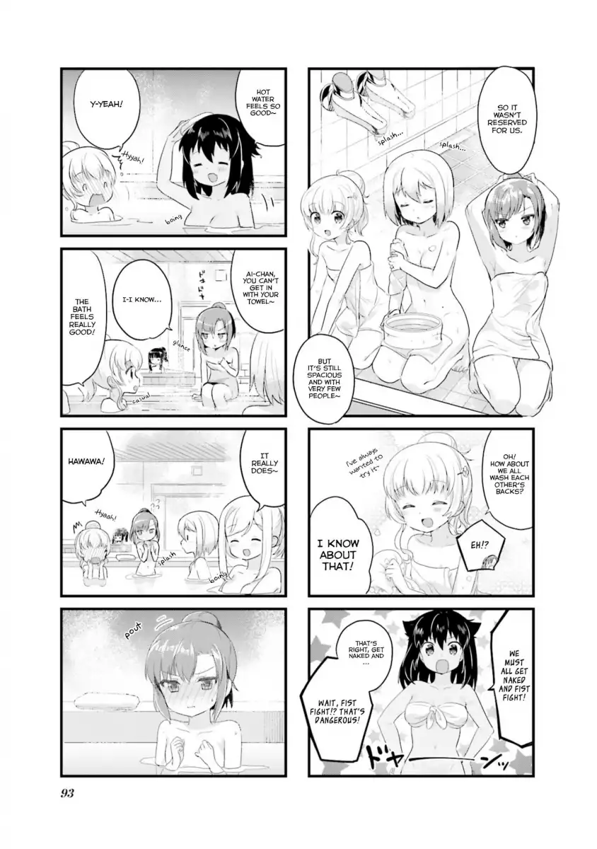 Yumemiru Prima Girl! - Chapter 10 Page 7