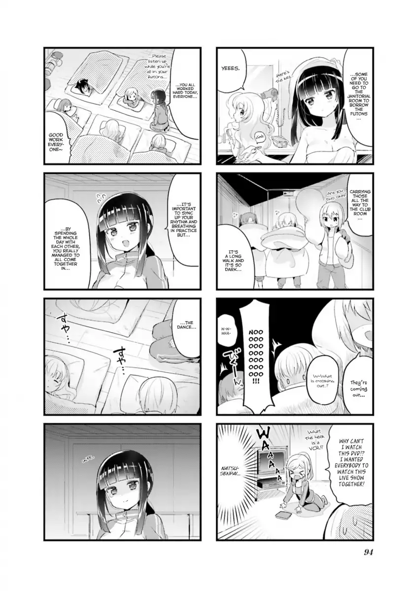 Yumemiru Prima Girl! - Chapter 10 Page 8