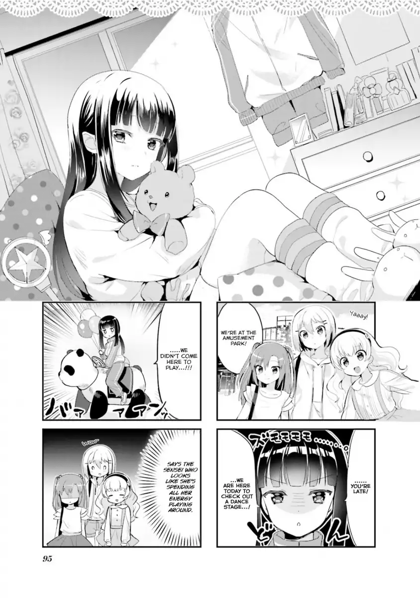 Yumemiru Prima Girl! - Chapter 11 Page 1