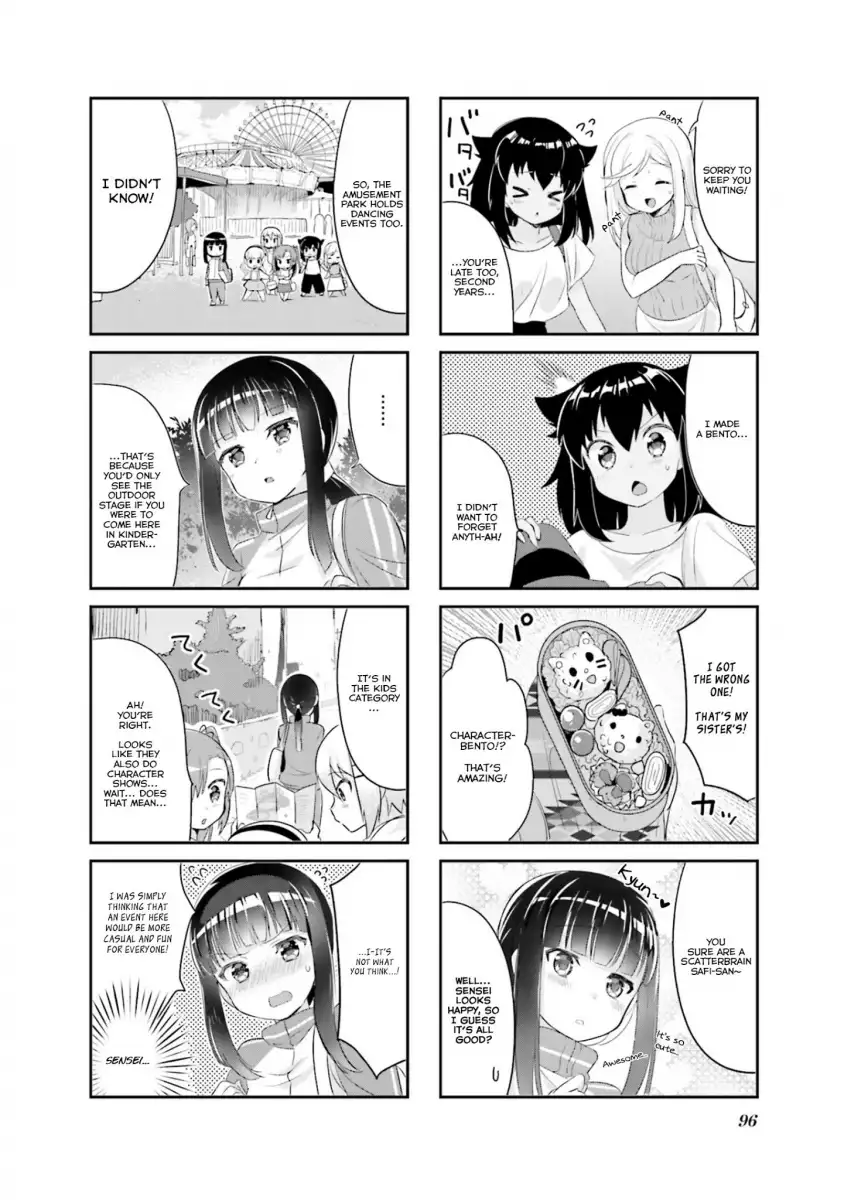 Yumemiru Prima Girl! - Chapter 11 Page 2