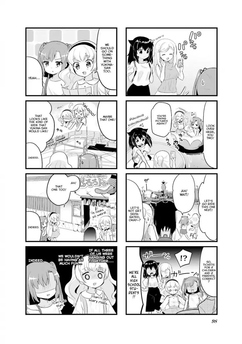 Yumemiru Prima Girl! - Chapter 11 Page 4