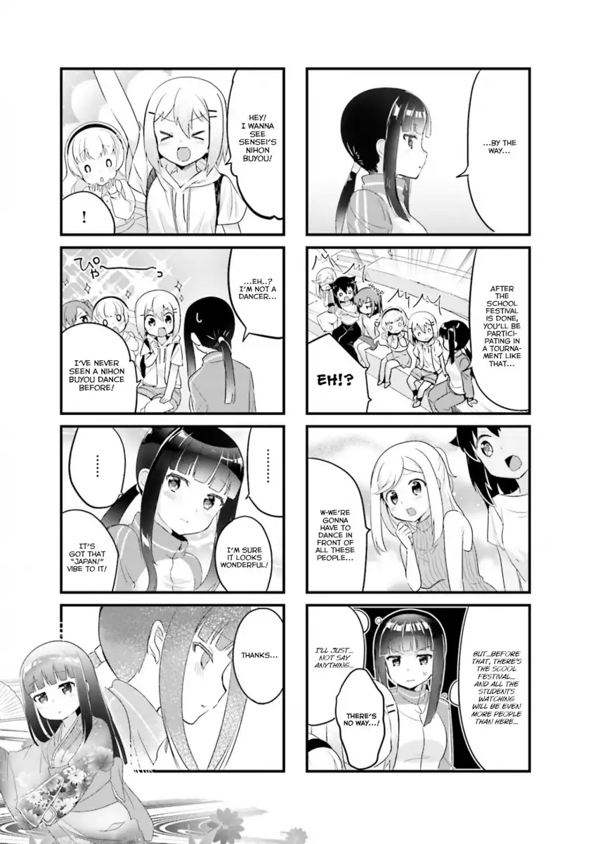 Yumemiru Prima Girl! - Chapter 11 Page 7