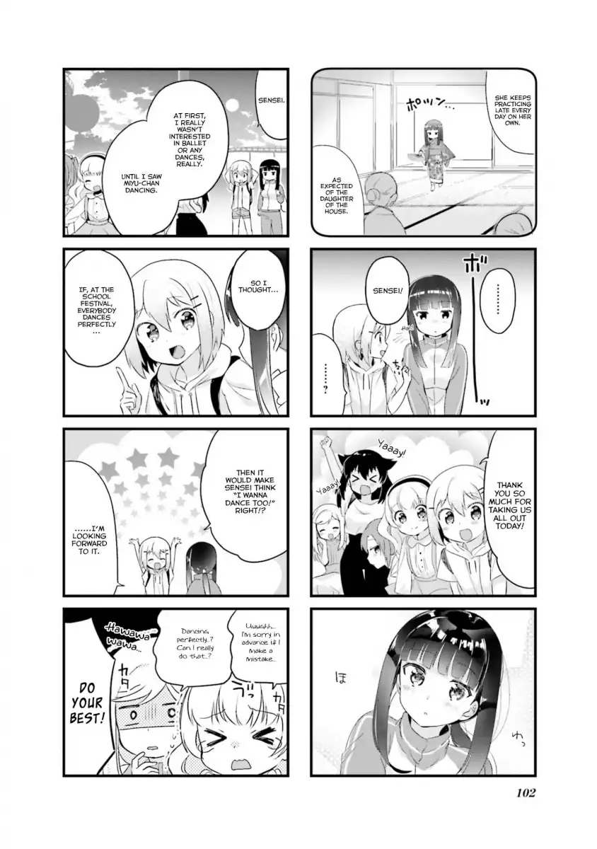 Yumemiru Prima Girl! - Chapter 11 Page 8