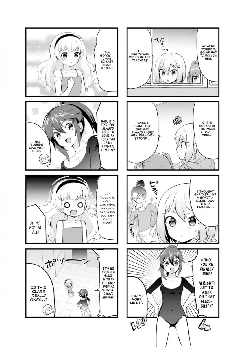 Yumemiru Prima Girl! - Chapter 12 Page 2