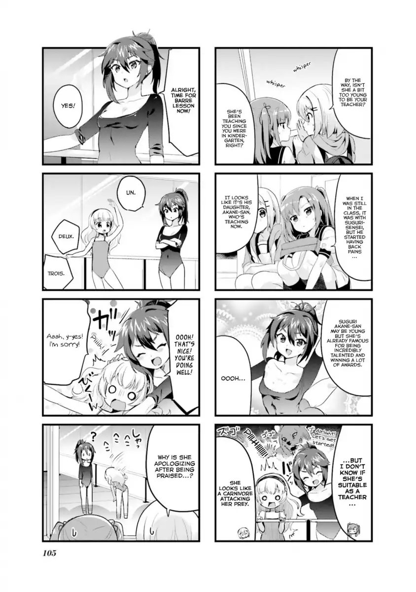 Yumemiru Prima Girl! - Chapter 12 Page 3