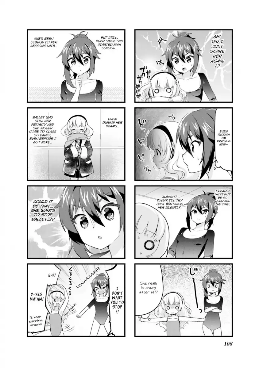 Yumemiru Prima Girl! - Chapter 12 Page 4