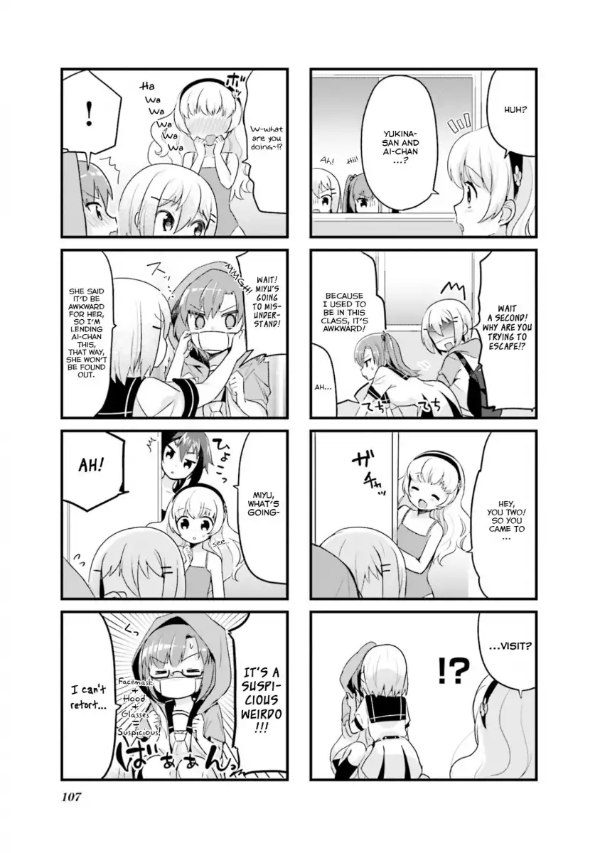 Yumemiru Prima Girl! - Chapter 12 Page 5