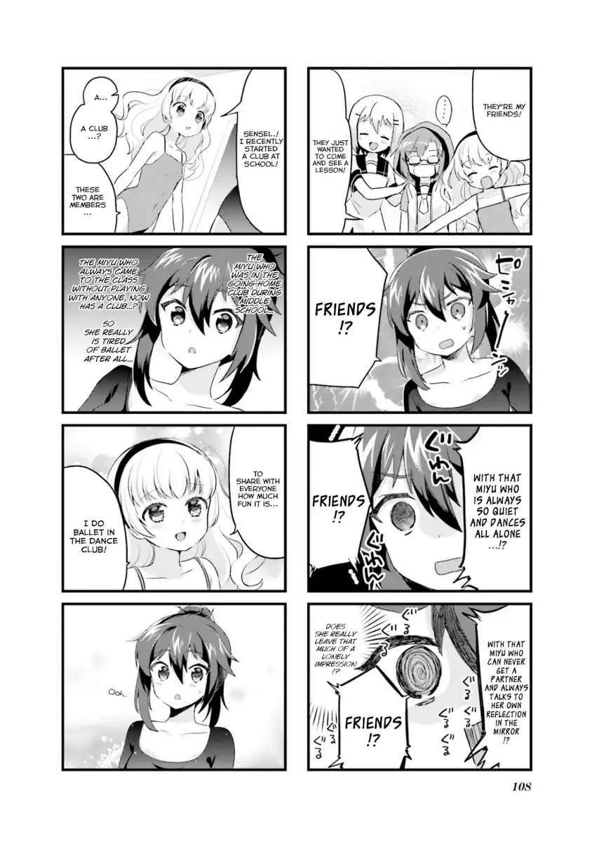 Yumemiru Prima Girl! - Chapter 12 Page 6
