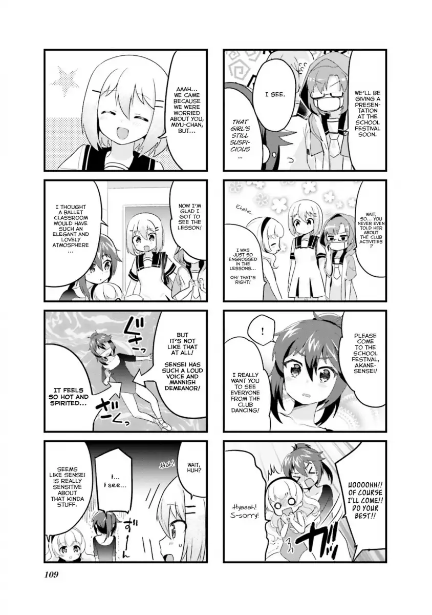 Yumemiru Prima Girl! - Chapter 12 Page 7
