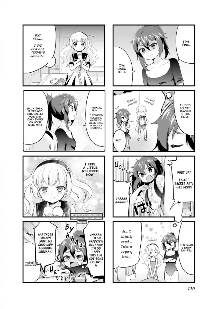 Yumemiru Prima Girl! - Chapter 12 Page 8