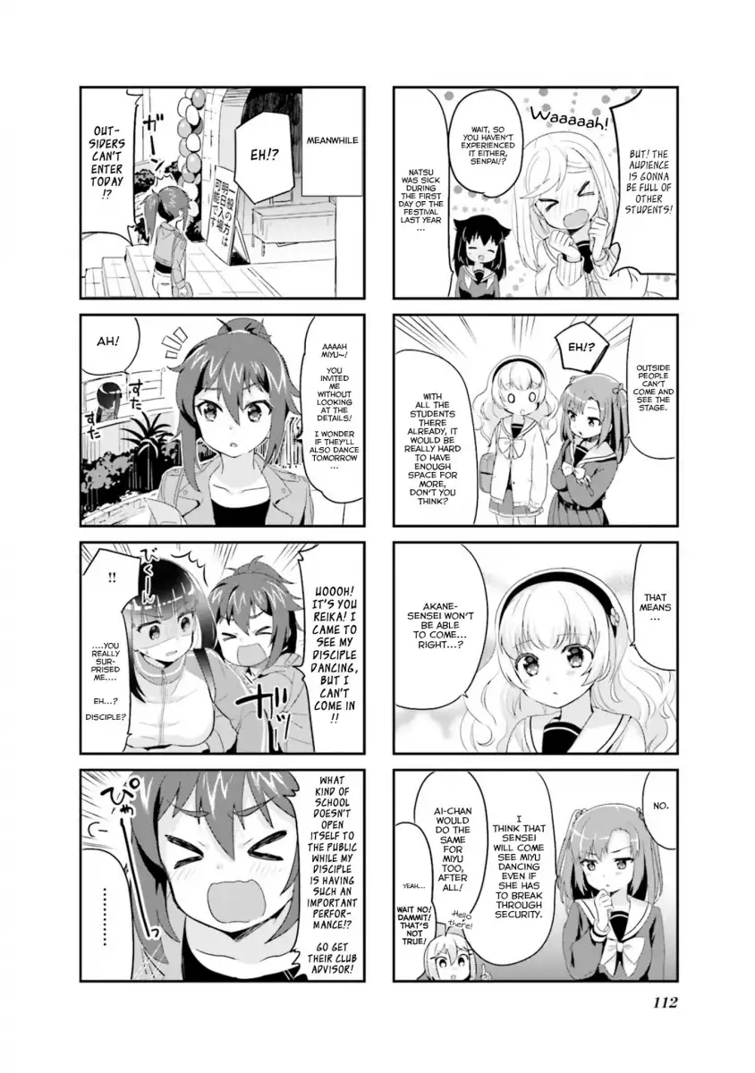 Yumemiru Prima Girl! - Chapter 13 Page 2