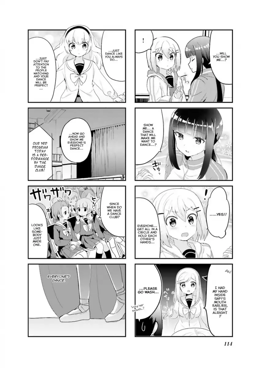 Yumemiru Prima Girl! - Chapter 13 Page 4