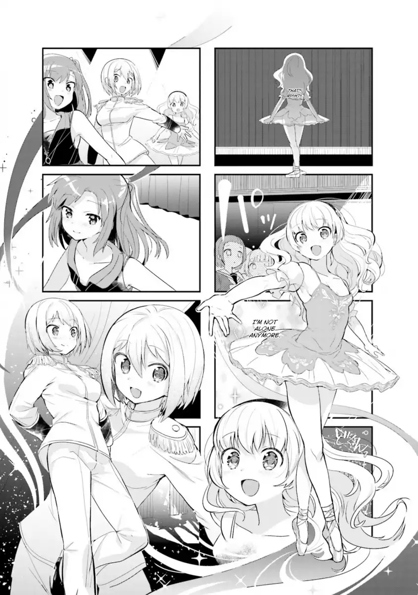 Yumemiru Prima Girl! - Chapter 13 Page 5