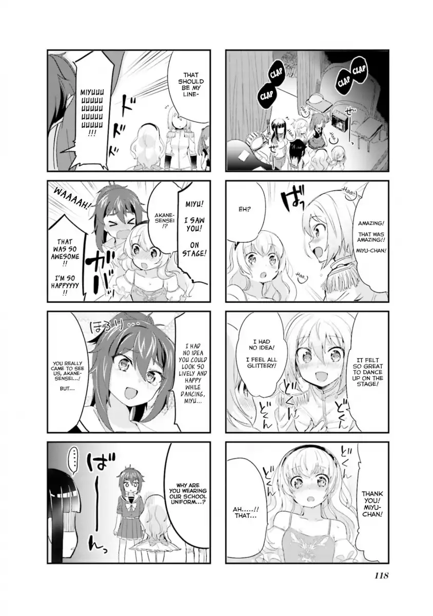 Yumemiru Prima Girl! - Chapter 13 Page 8