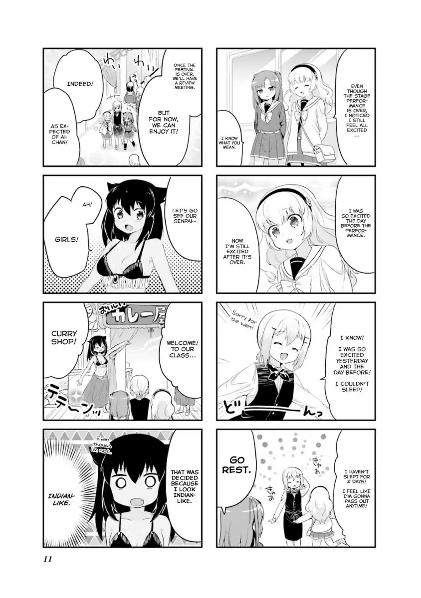 Yumemiru Prima Girl! - Chapter 14 Page 12